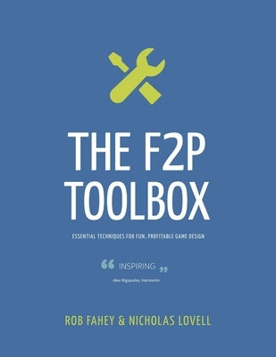 The F2P Toolbox by Lovell, Nicholas