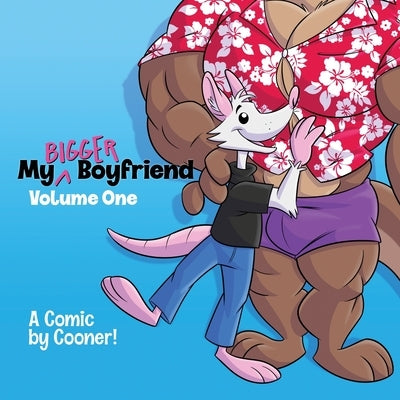 My Bigger Boyfriend by Cooner