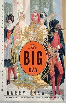 The Big Day by Unsworth, Barry