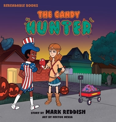 The Candy Hunter by Reddish, Mark