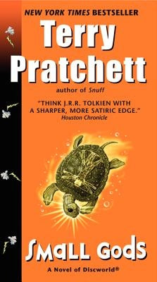 Small Gods by Pratchett, Terry