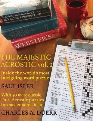 The Majestic Acrostic Volume 2 by Duerr, Charles A.