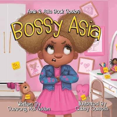 Bossy Asia by Correia, Gabby