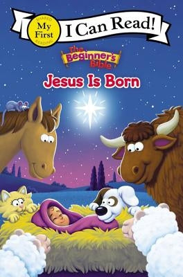 The Beginner's Bible Jesus Is Born: My First by The Beginner's Bible