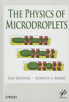 Microdroplets by Berthier, Jean