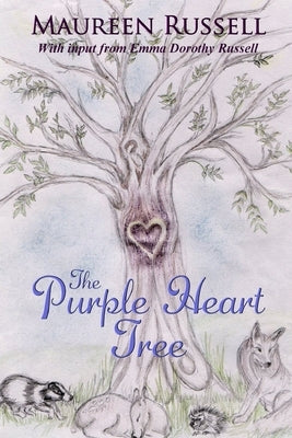The Purple Heart Tree by Russell, Maureen