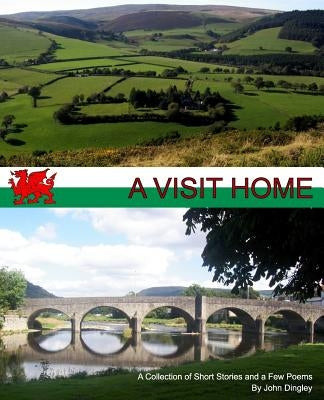 A Visit Home: A Collection of Short Stories and a Few Poems by Dingley, John