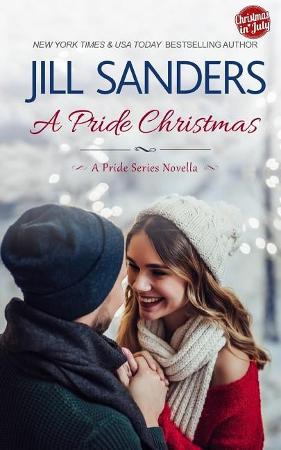 A Pride Christmas by Sanders, Jill