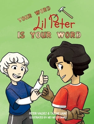 Your Word, Lil Peter, Is Your Word by Laine, Tasche