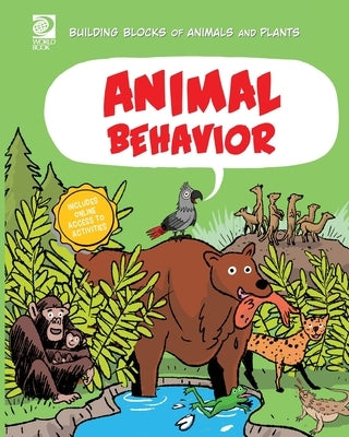 Animal Behavior by Midthun, Joseph