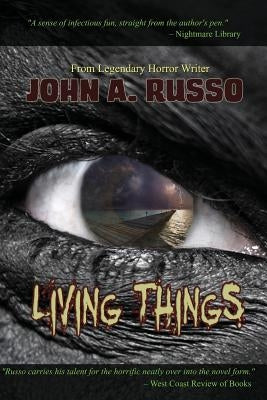 Living Things by Russo, John