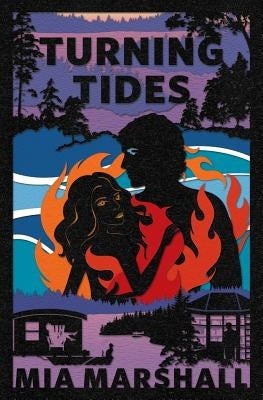 Turning Tides (Elements, Book 3) by Marshall, Mia