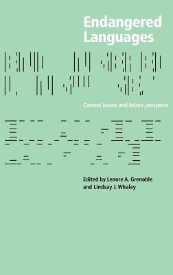 Endangered Languages by Grenoble, Lenore A.
