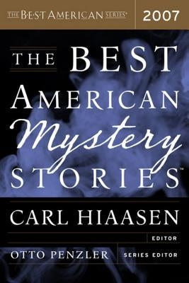 The Best American Mystery Stories by Penzler, Otto