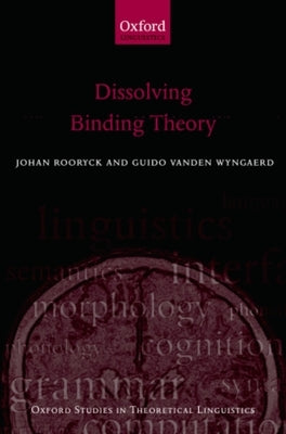 Dissolving Binding Theory by Rooryck