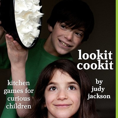 Lookit Cookit by Jackson, Judy