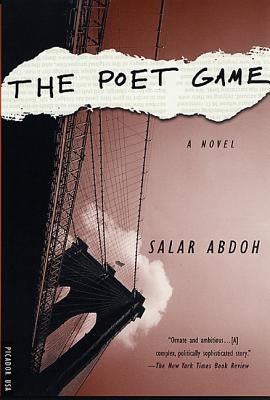 The Poet Game by Abdoh, Salar