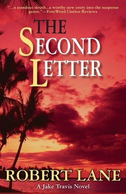 The Second Letter by Lane, Robert