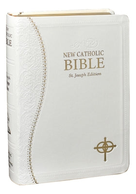 New Catholic Bible Med Print (Marriage) by Catholic Book Publishing Corp