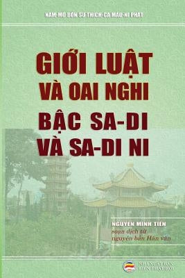 Giới luật và oai nghi bậc sa di và sa di ni by Minh Tiến, Nguyễn