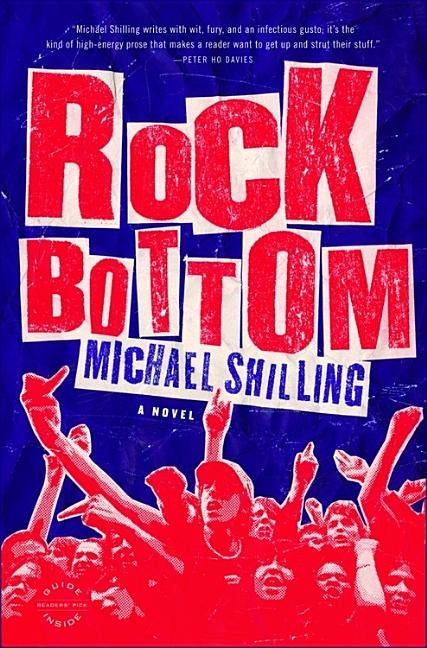 Rock Bottom by Shilling, Michael