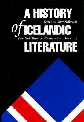 A History of Icelandic Literature by Neijmann, Daisy