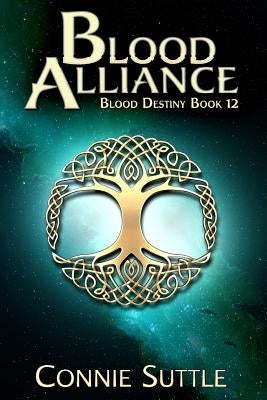 Blood Alliance by Suttle, Connie