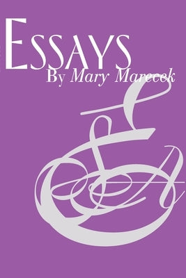 Essays by Marecek, Mary