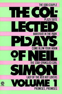 The Collected Plays of Neil Simon by Simon, Neil