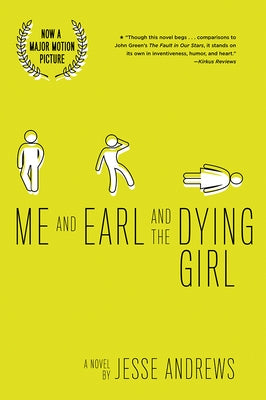 Me and Earl and the Dying Girl (Revised Edition) by Andrews, Jesse