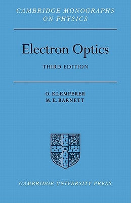 Electron Optics by Klemperer, O.