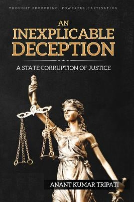 An Inexplicable Deception: A State Corruption of Justice by Tripati, Anant Kumar