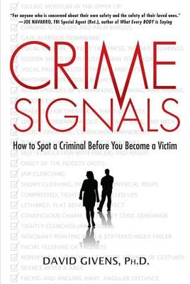 Crime Signals by Givens, David