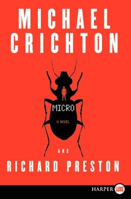 Micro LP by Crichton, Michael