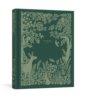Woodland Journal by Princeton Architectural Press