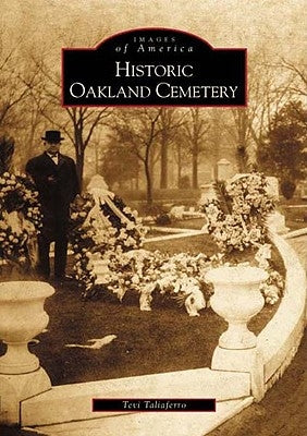 Historic Oakland Cemetery by Taliaferro, Tevi