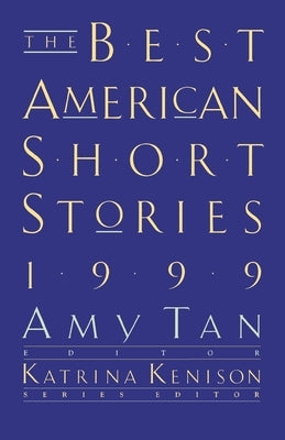 The Best American Short Stories by Kenison, Katrina