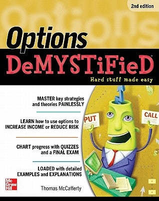 Options Demystified by McCafferty, Thomas