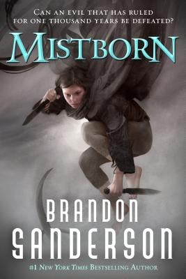 Mistborn: The Final Empire by Sanderson, Brandon