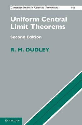 Uniform Central Limit Theorems by Dudley, R. M.