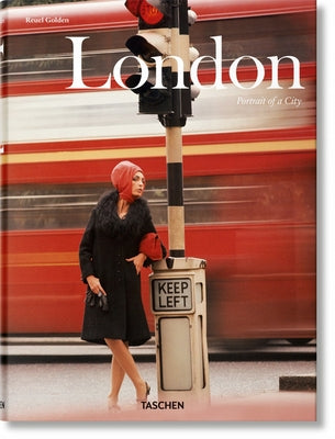 London. Portrait of a City by Golden, Reuel