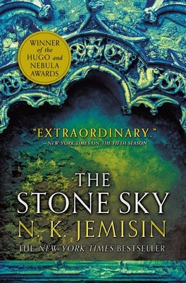 The Stone Sky by Jemisin, N. K.