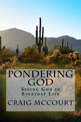 Pondering God: Seeing God in Everyday Life by Peitsch, Melissa