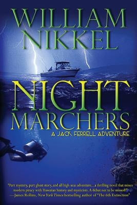 Night Marchers by Nikkel, William