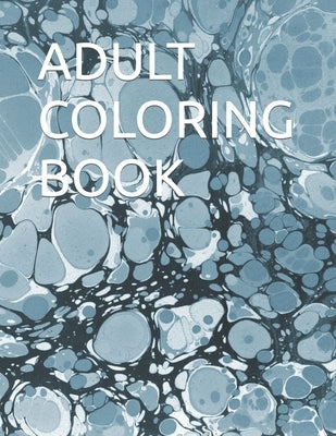 Adult Coloring Book by McGriff McGrif, Eulainia A.