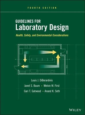 Laboratory Design 4e by Baum, Janet S.