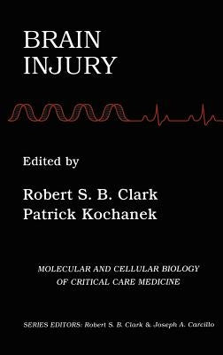 Brain Injury by Clark, Robert S. B.