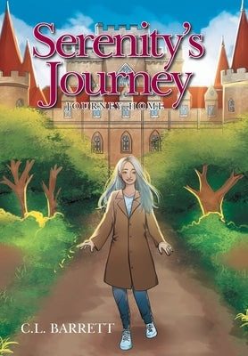 Serenity's Journey: Journey Home by Barrett, C. L.