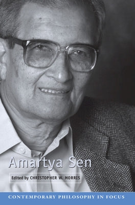 Amartya Sen by Morris, Christopher W.