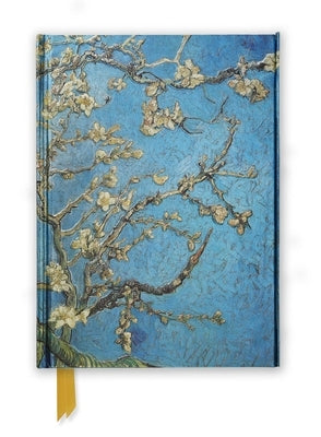 Van Gogh: Almond Blossom (Foiled Journal) by Flame Tree Studio